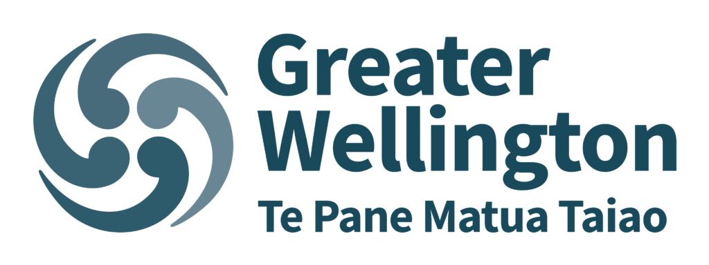 Greater Wellington Regional Council Logo